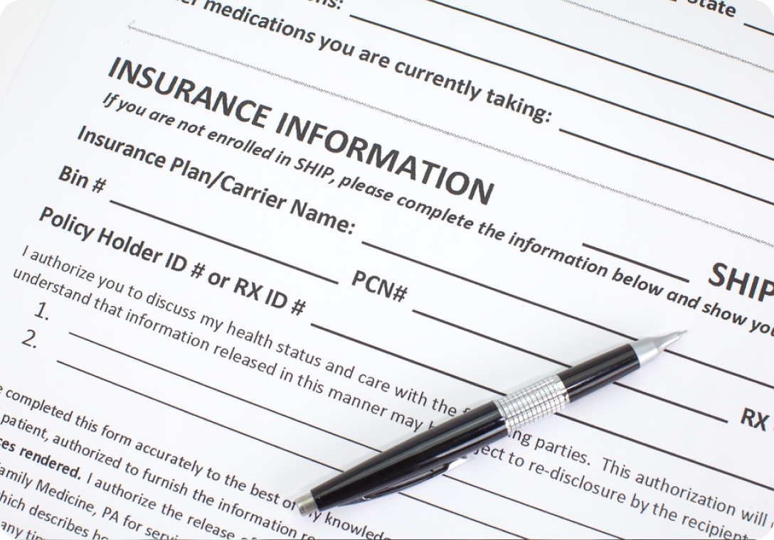 Insurance Information